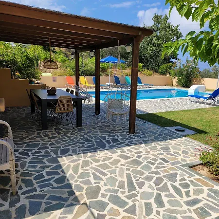 Farangi Villa Gállos