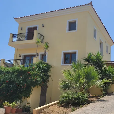 Villa Farangi Gállos