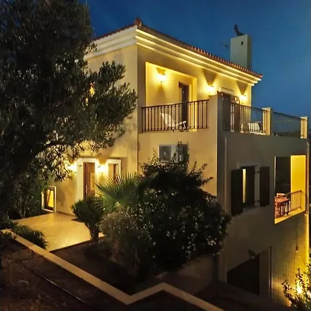 Villa Farangi Gallos