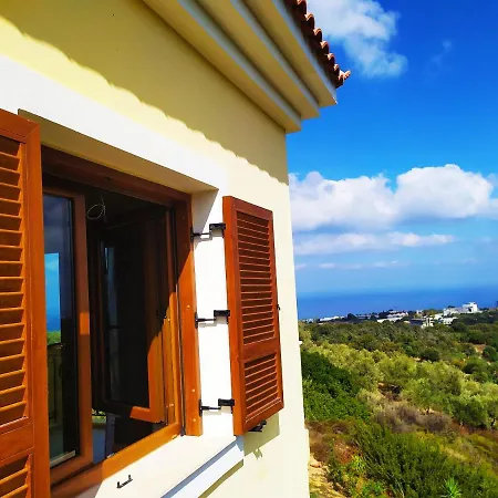 Farangi Villa *