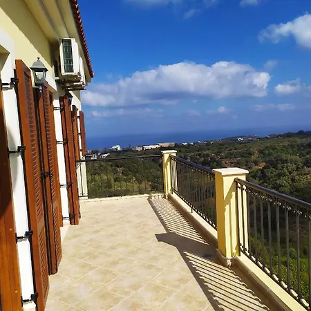 Villa Farangi Gallos